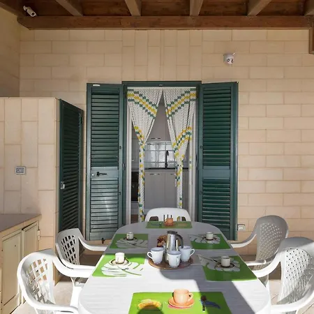 Casa Jonica By Barbarhouse Holiday home San Pietro in Bevagna