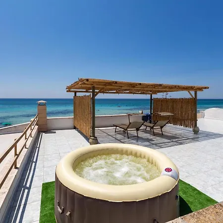 Holiday home Casa Jonica By Barbarhouse *