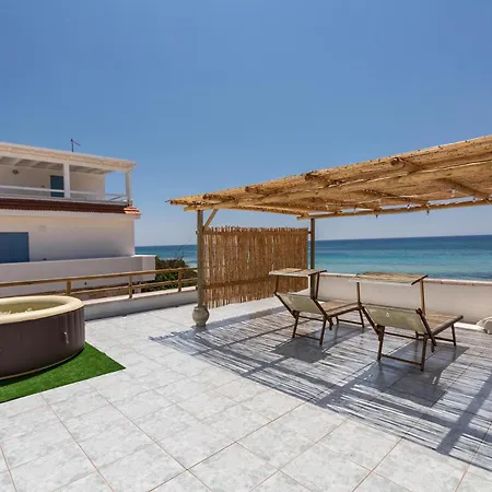 Holiday home Casa Jonica By Barbarhouse San Pietro in Bevagna